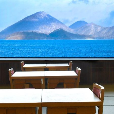 Toya Kohan Tei Toyako Exterior foto