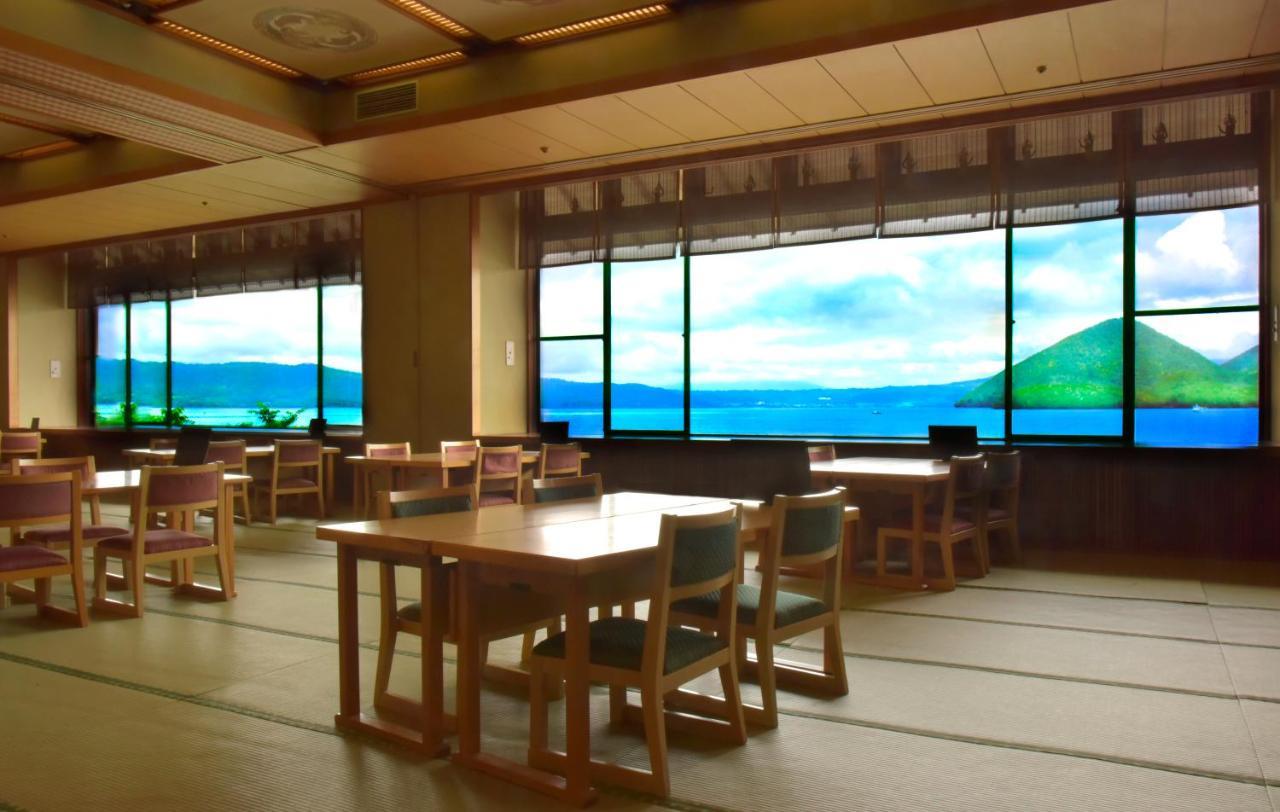 Toya Kohan Tei Toyako Exterior foto