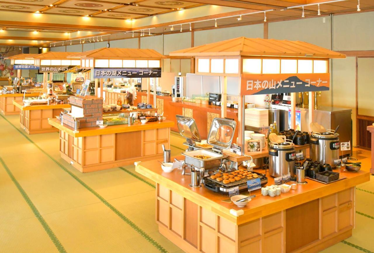 Toya Kohan Tei Toyako Exterior foto