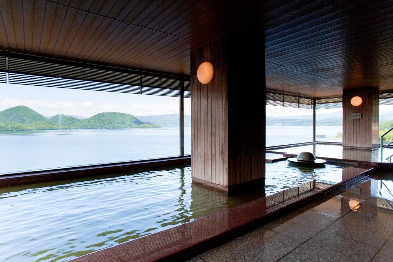 Toya Kohan Tei Toyako Exterior foto