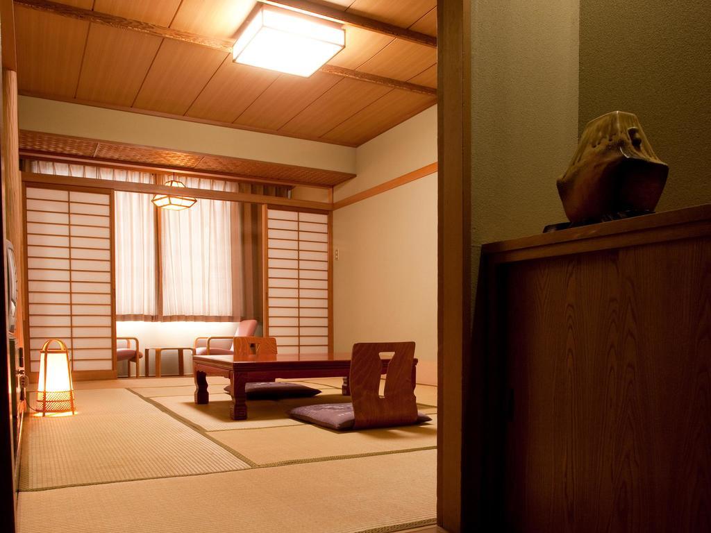 Toya Kohan Tei Toyako Exterior foto