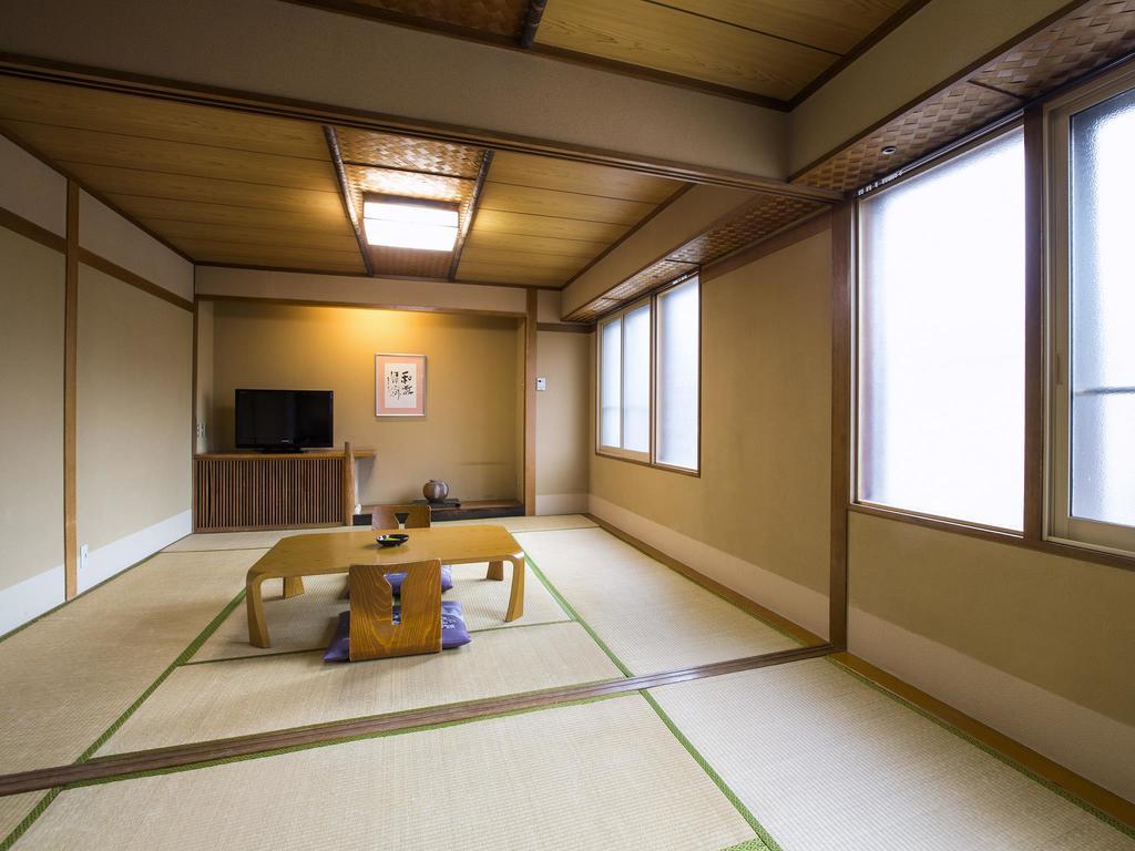 Toya Kohan Tei Toyako Exterior foto