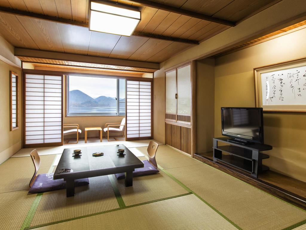 Toya Kohan Tei Toyako Exterior foto