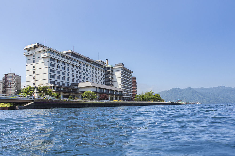 Toya Kohan Tei Toyako Exterior foto