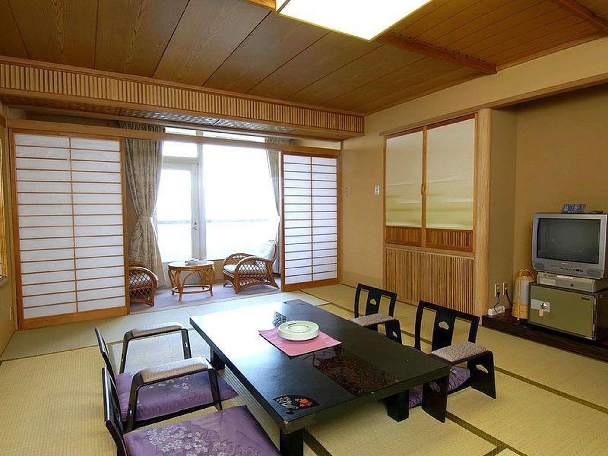 Toya Kohan Tei Toyako Exterior foto