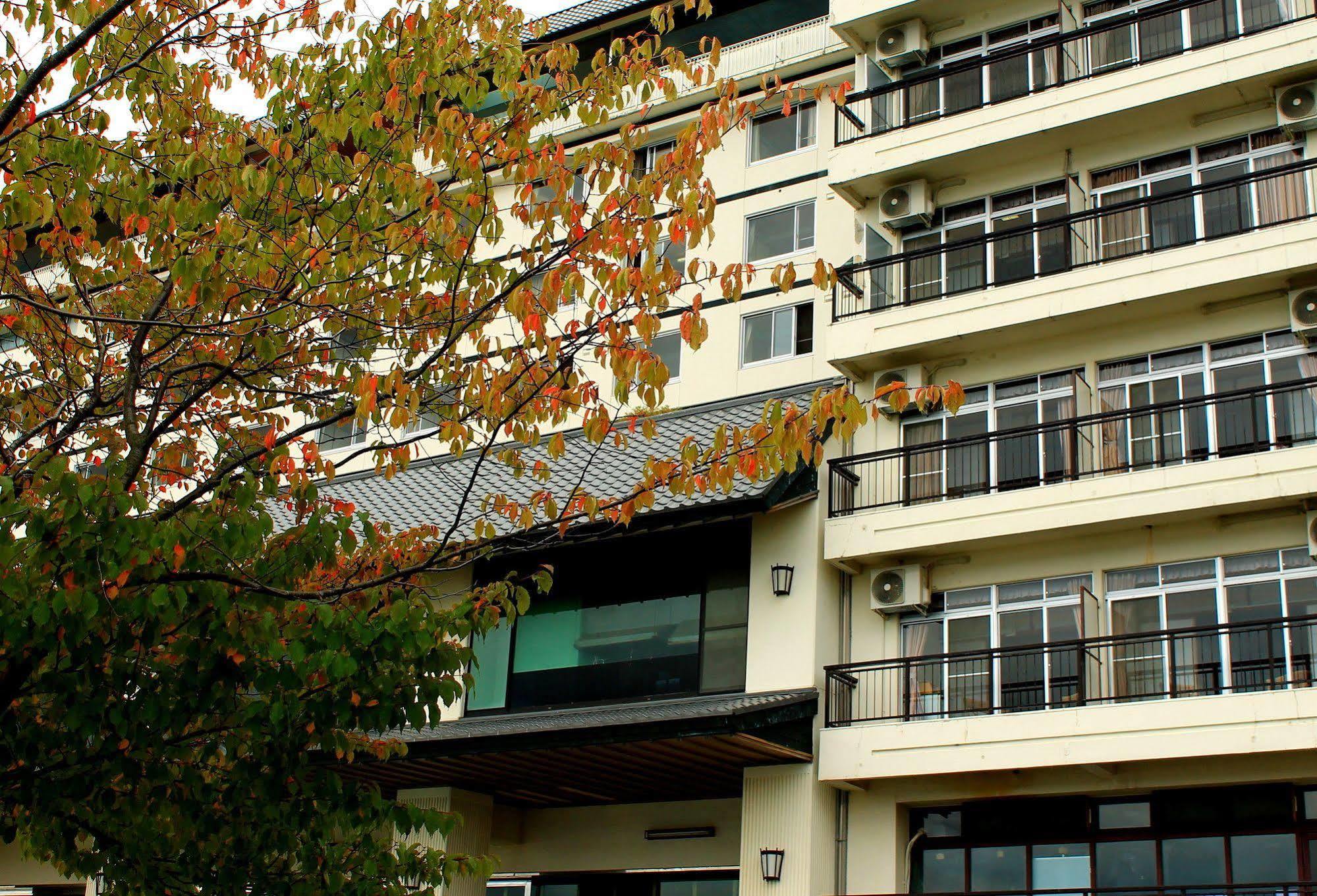Toya Kohan Tei Toyako Exterior foto