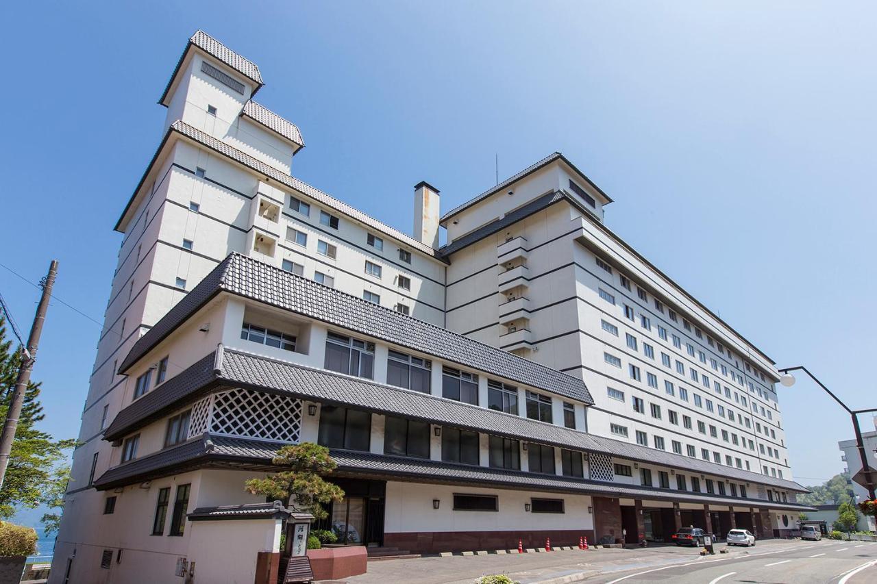 Toya Kohan Tei Toyako Exterior foto